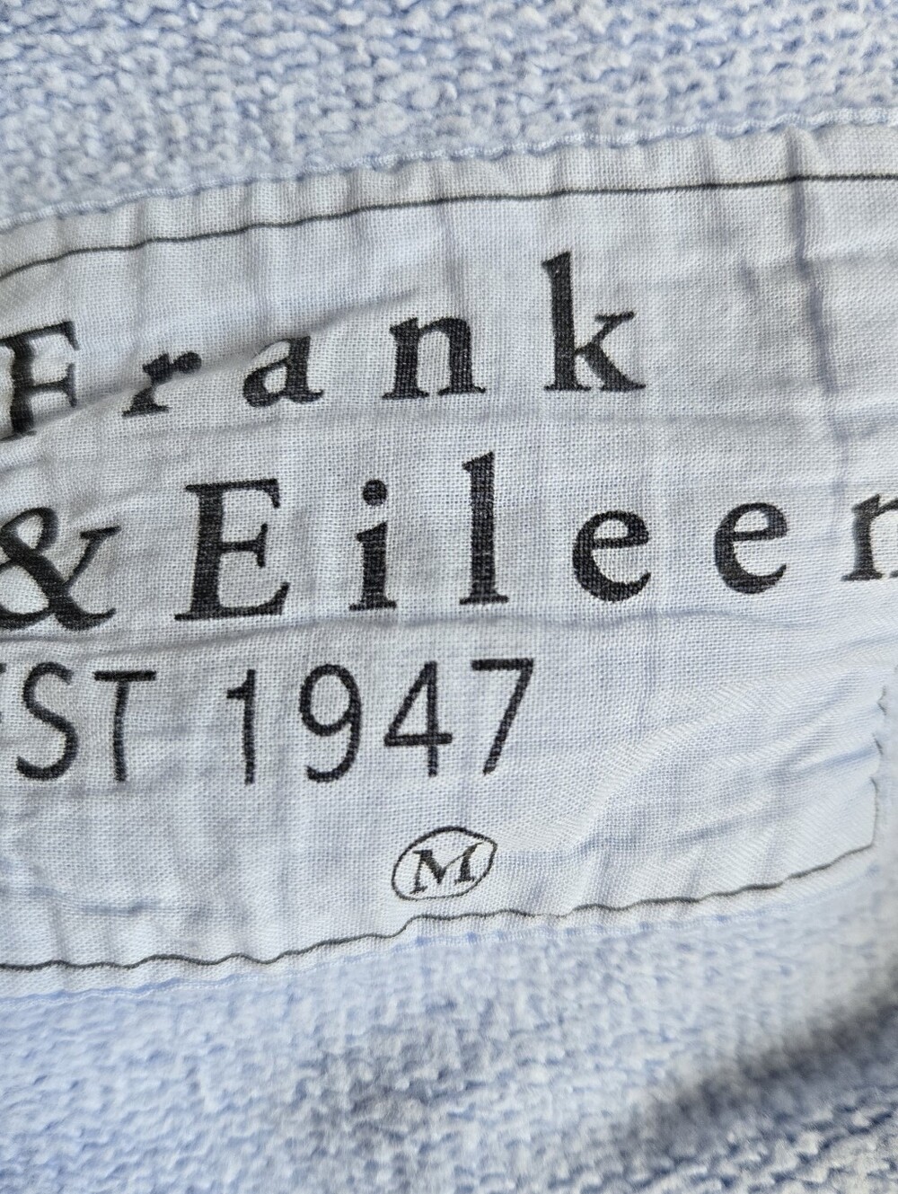 Frank & Eileen The Lab Bella Italian Triple Fleece Sweatpants - Picture 14 of 16